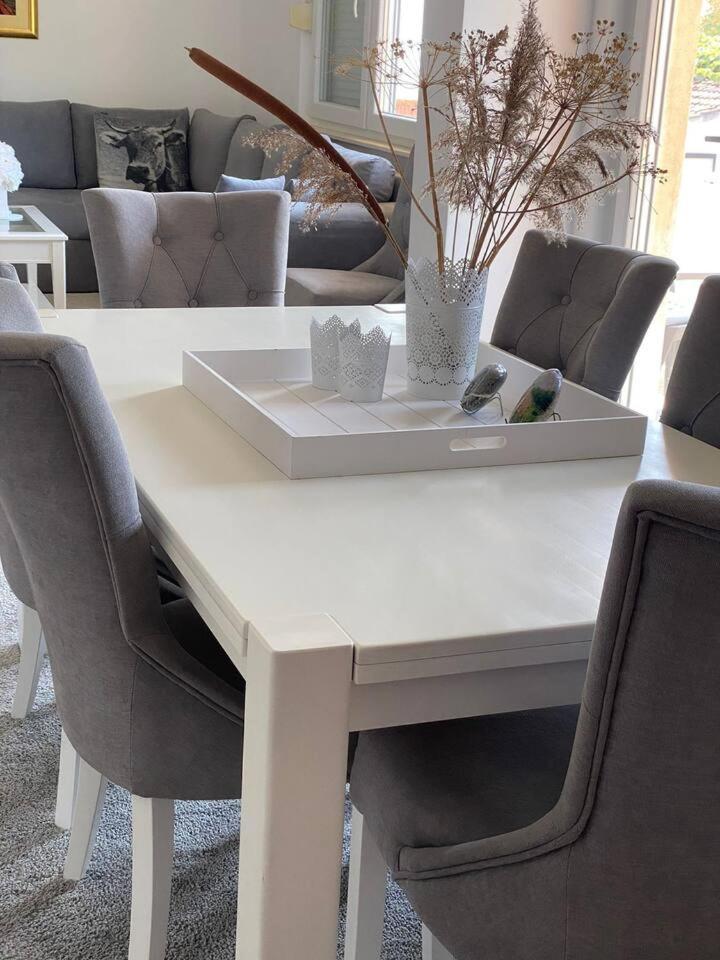 Apartment Angelina Чапліна Екстер'єр фото