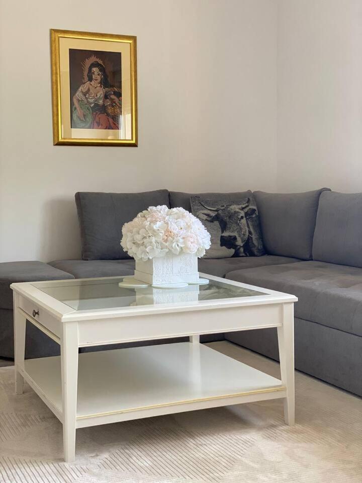 Apartment Angelina Чапліна Екстер'єр фото